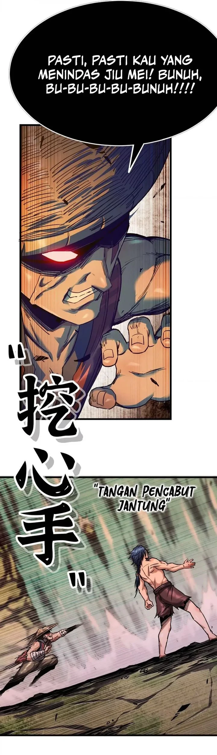 Legend of the Emperor Chapter 46 - halaman 15