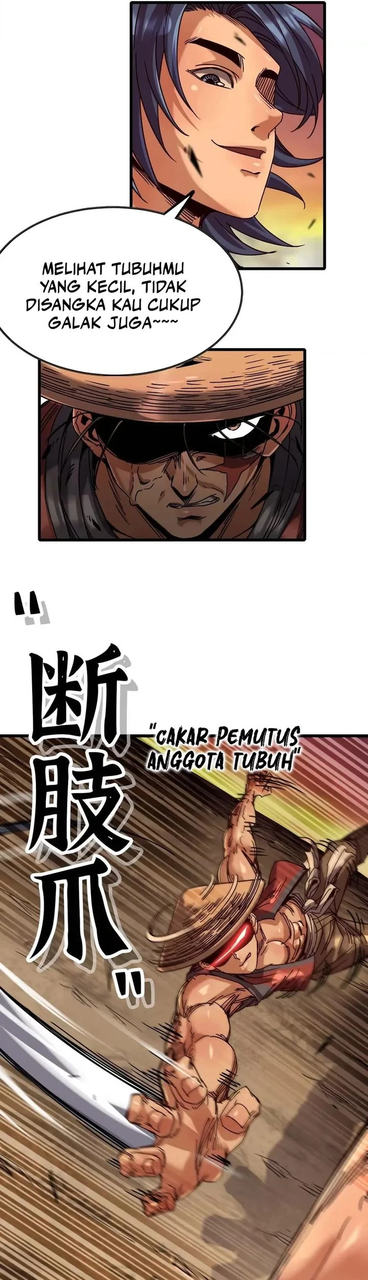 Legend of the Emperor Chapter 46 - halaman 17