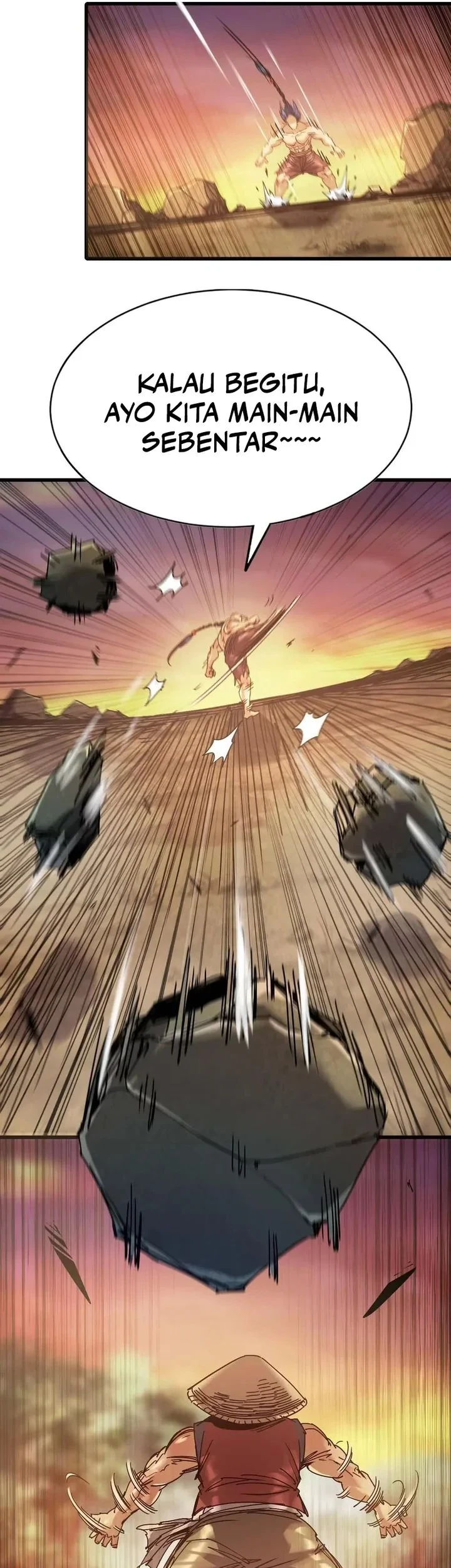 Legend of the Emperor Chapter 46 - halaman 19