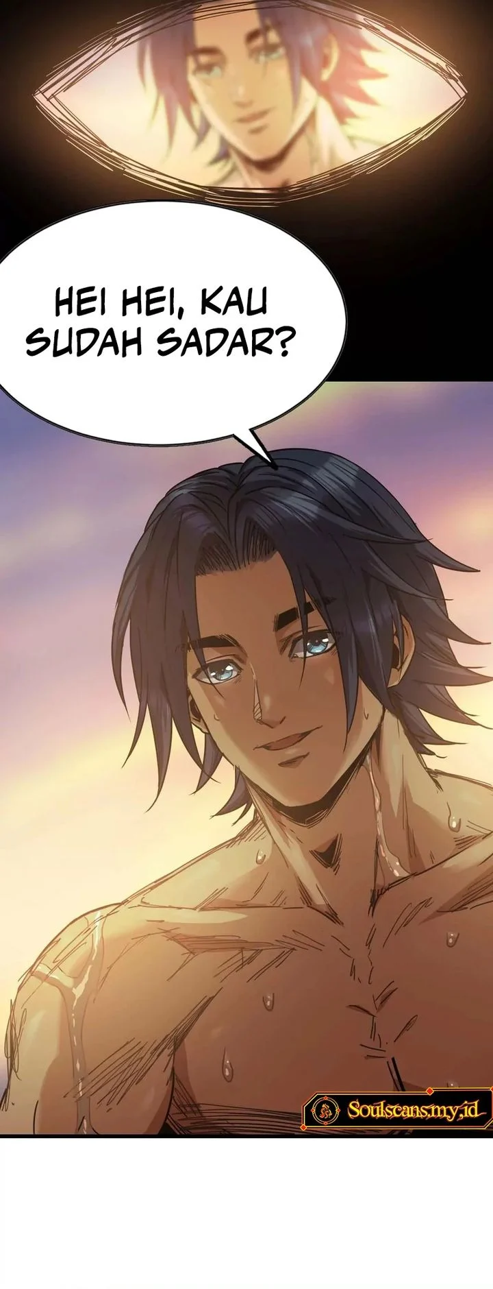 Legend of the Emperor Chapter 46 - halaman 3