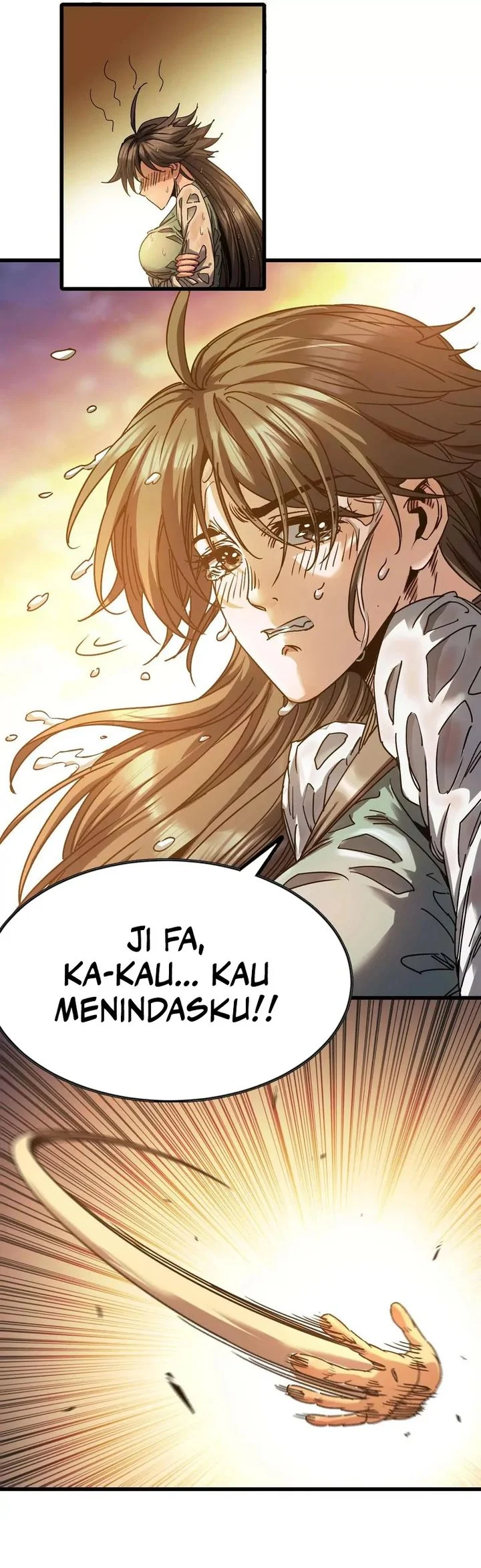 Legend of the Emperor Chapter 46 - halaman 4