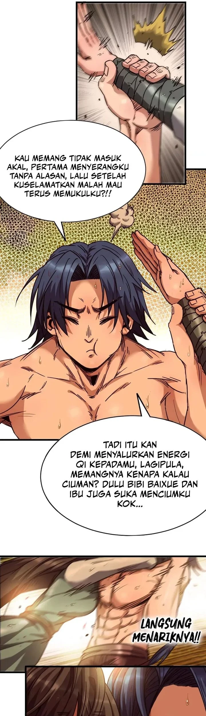 Legend of the Emperor Chapter 46 - halaman 5