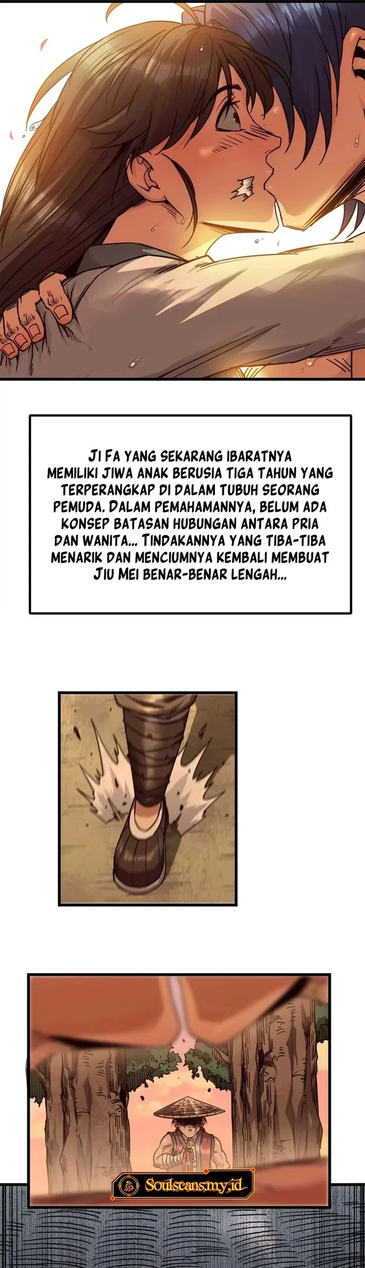 Legend of the Emperor Chapter 46 - halaman 7