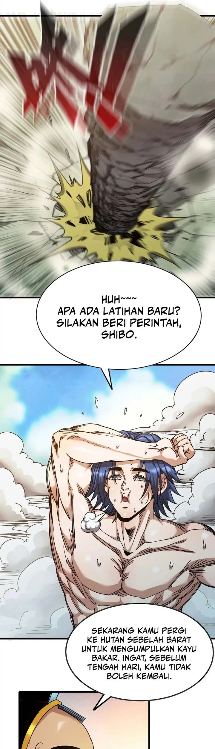 Legend of the Emperor Chapter 47 - halaman 11