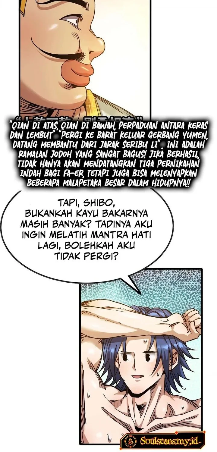Legend of the Emperor Chapter 47 - halaman 12