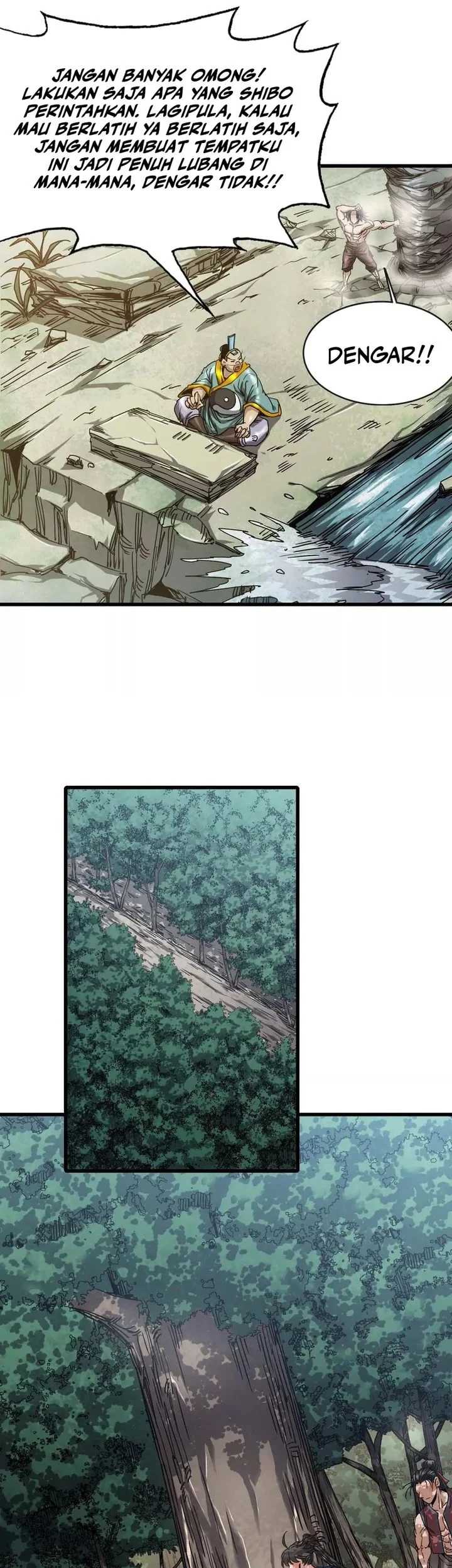 Legend of the Emperor Chapter 47 - halaman 13