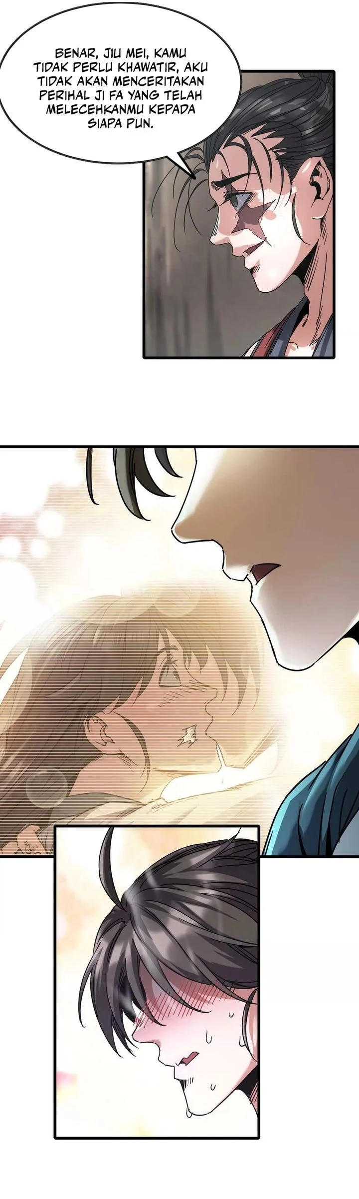 Legend of the Emperor Chapter 47 - halaman 15