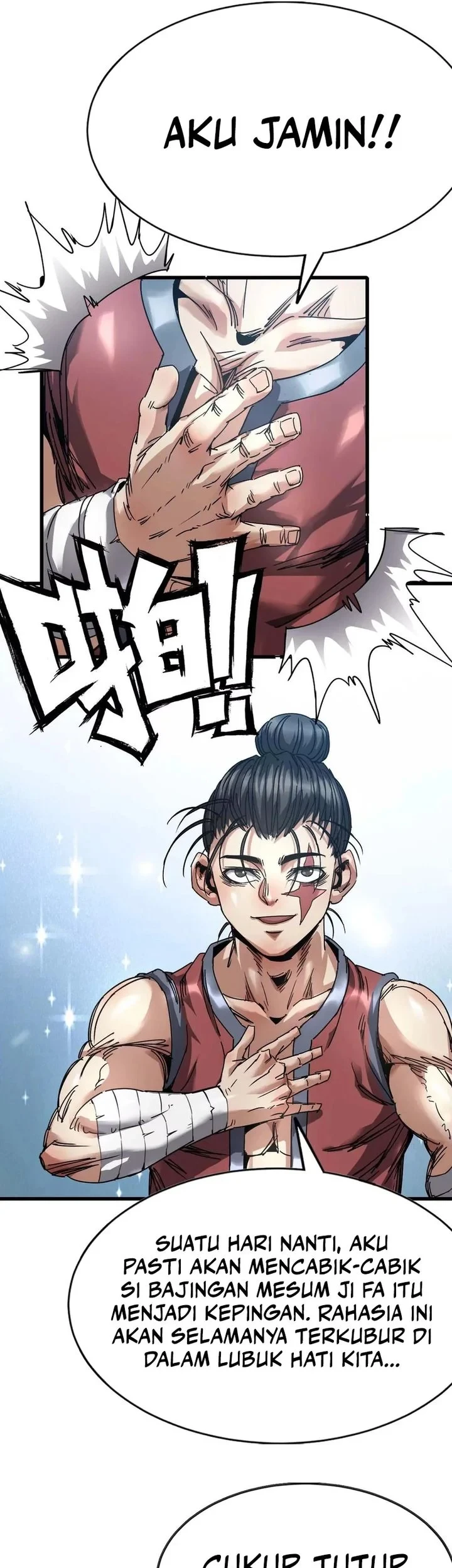 Legend of the Emperor Chapter 47 - halaman 16