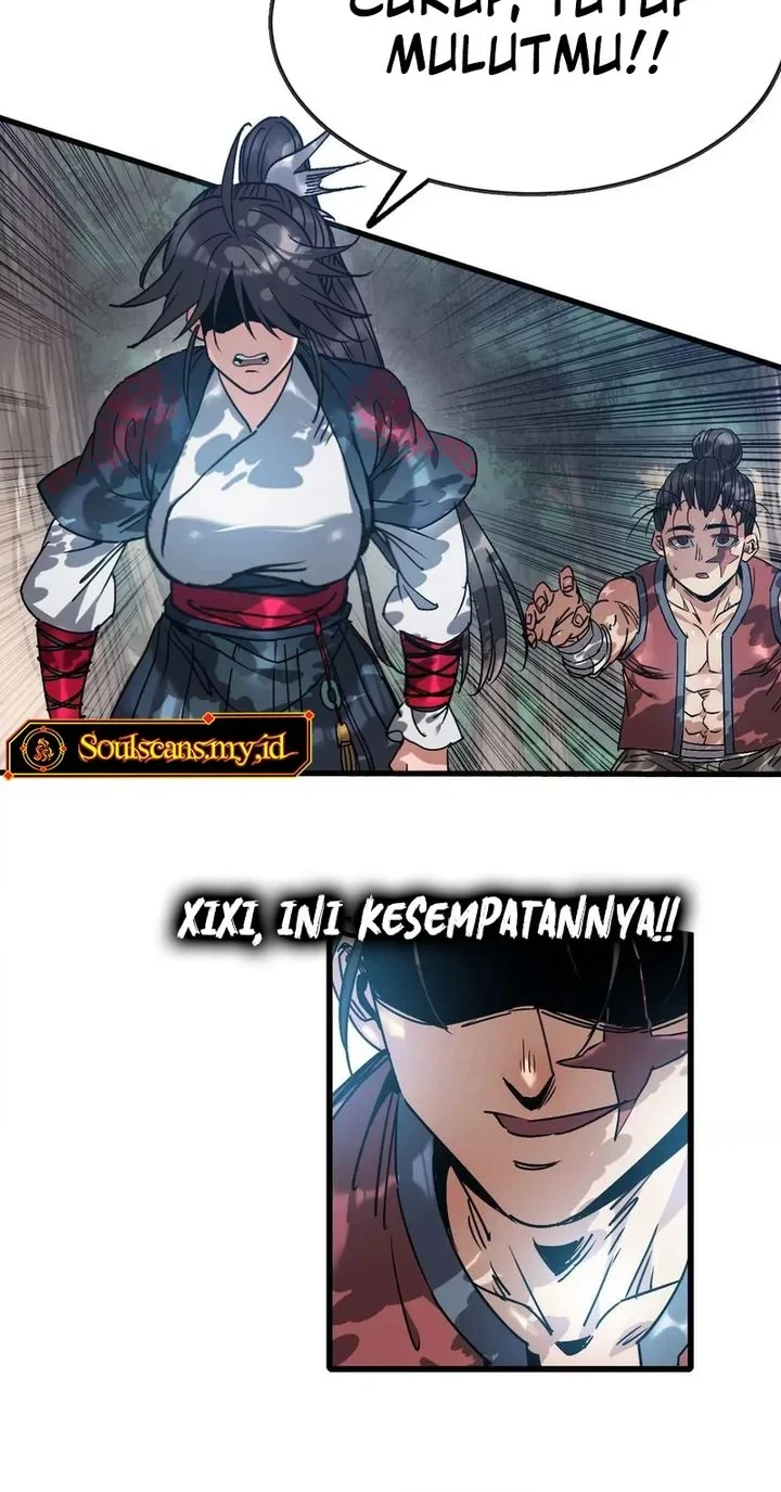 Legend of the Emperor Chapter 47 - halaman 17