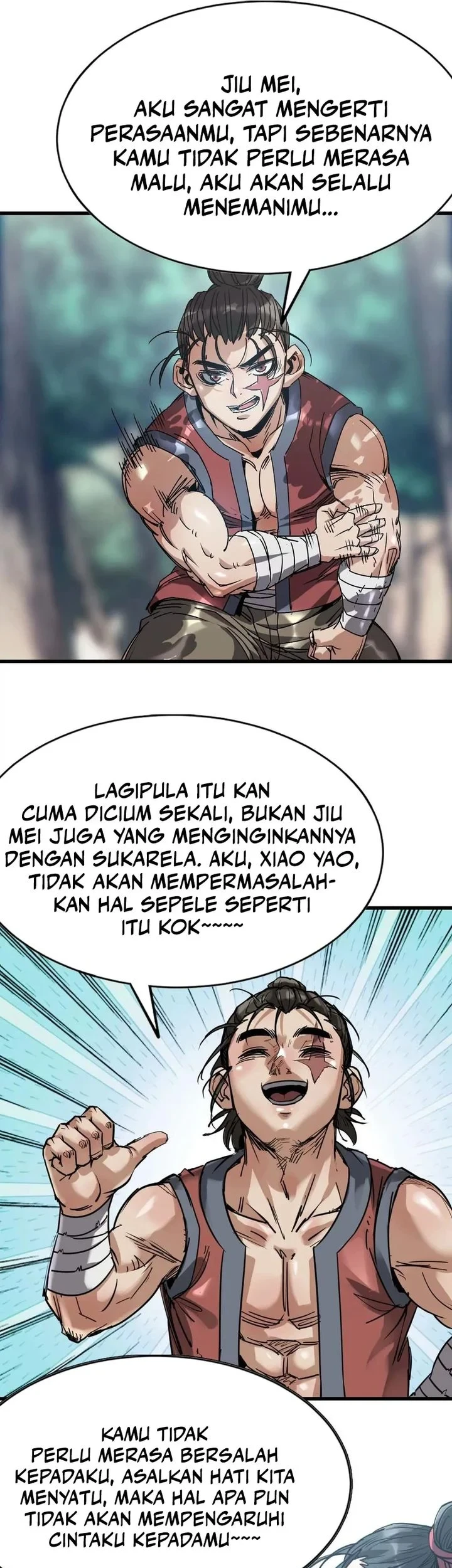 Legend of the Emperor Chapter 47 - halaman 18