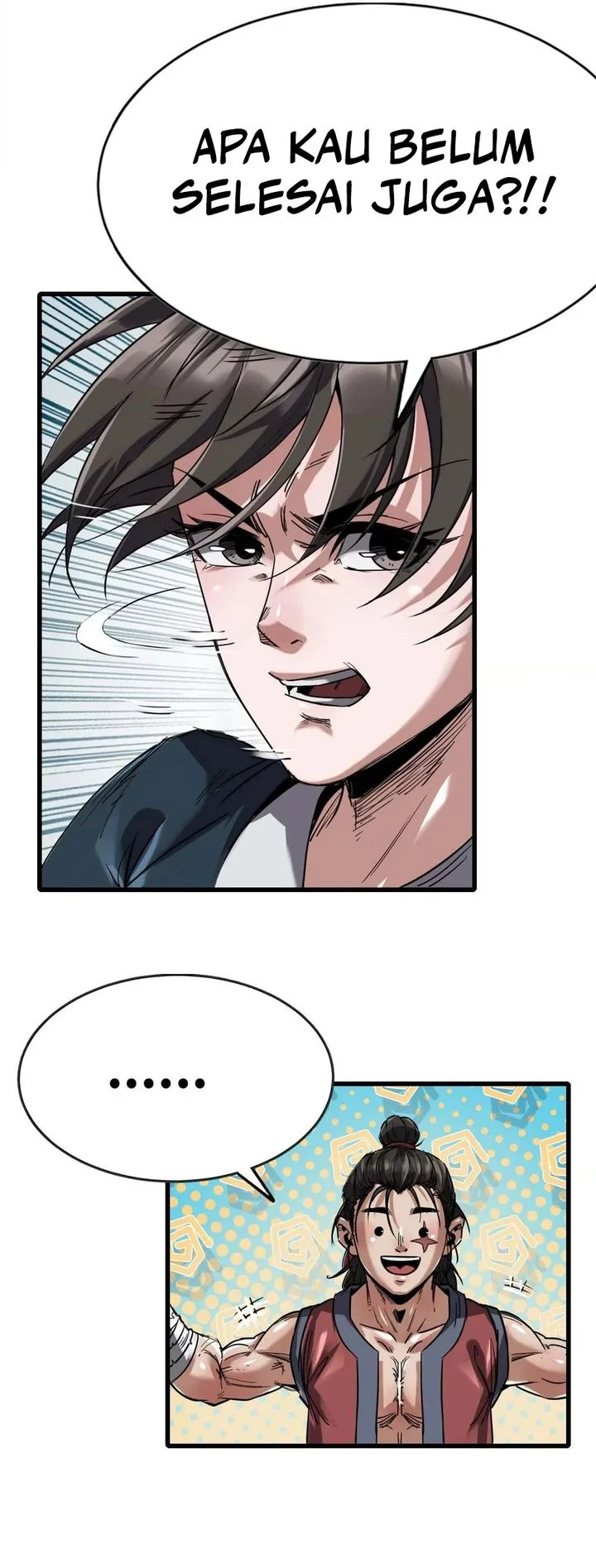 Legend of the Emperor Chapter 47 - halaman 20