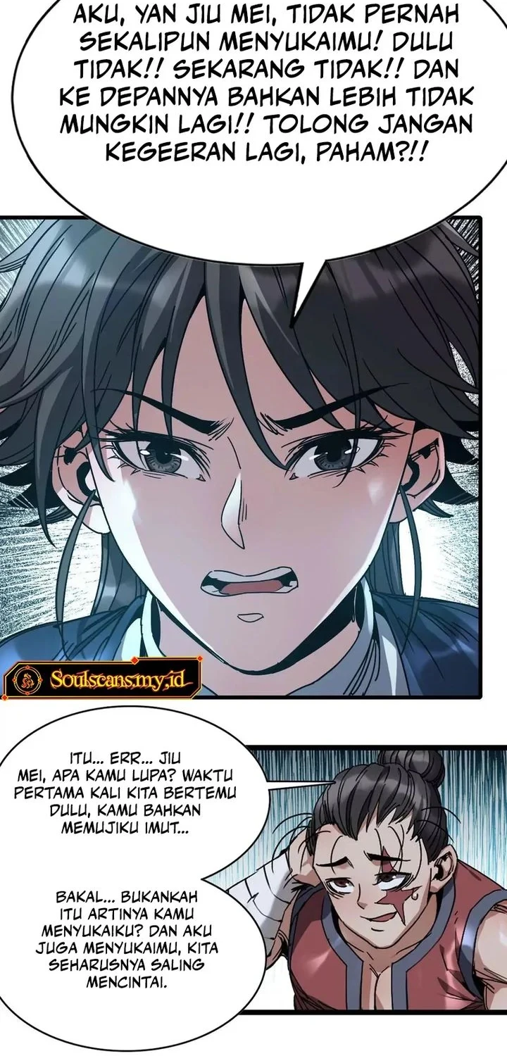 Legend of the Emperor Chapter 47 - halaman 22
