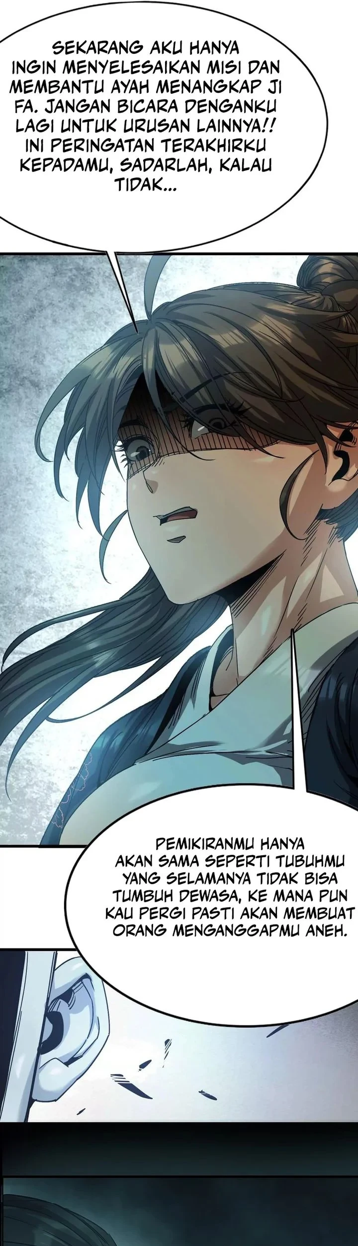 Legend of the Emperor Chapter 47 - halaman 25