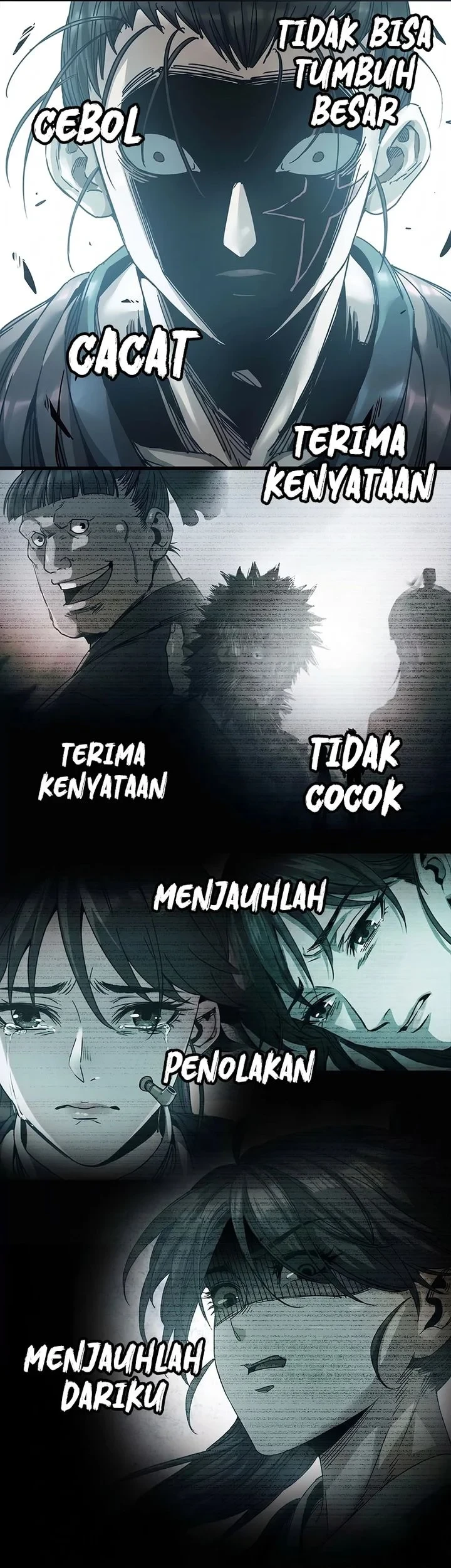 Legend of the Emperor Chapter 47 - halaman 27