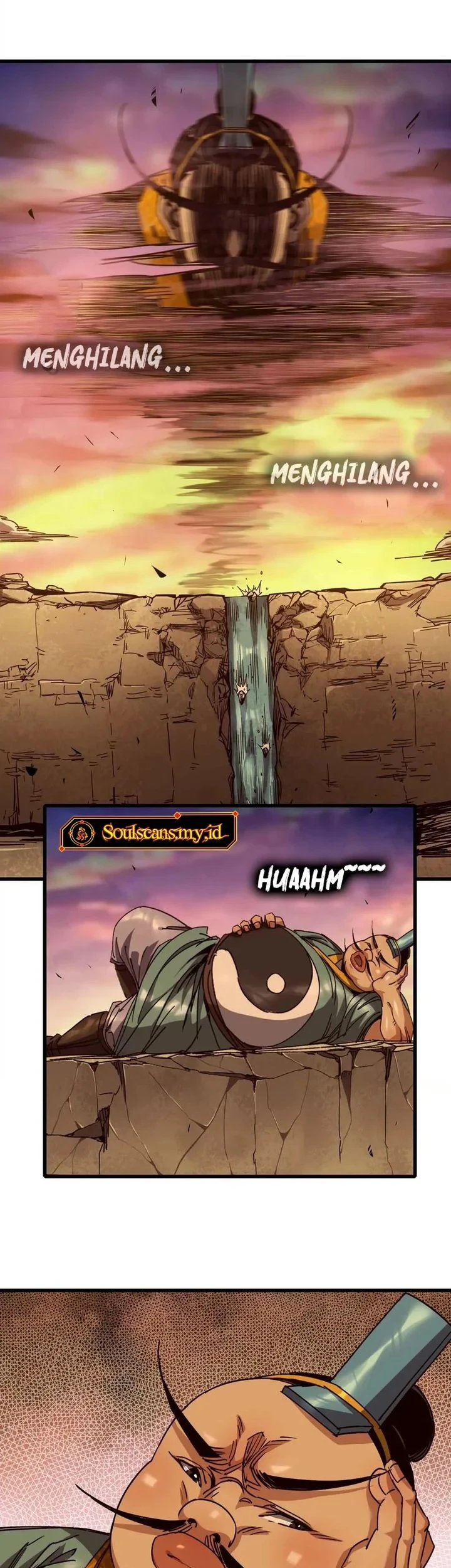 Legend of the Emperor Chapter 47 - halaman 3