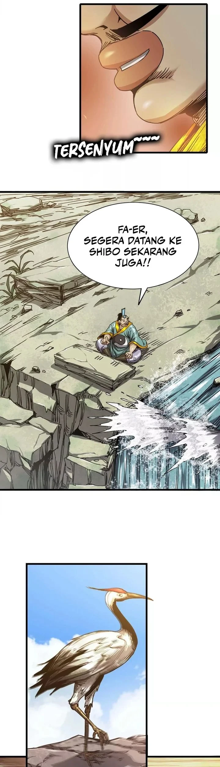 Legend of the Emperor Chapter 47 - halaman 7