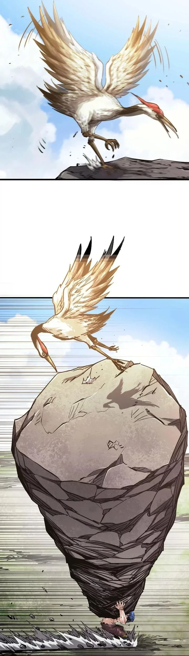Legend of the Emperor Chapter 47 - halaman 9