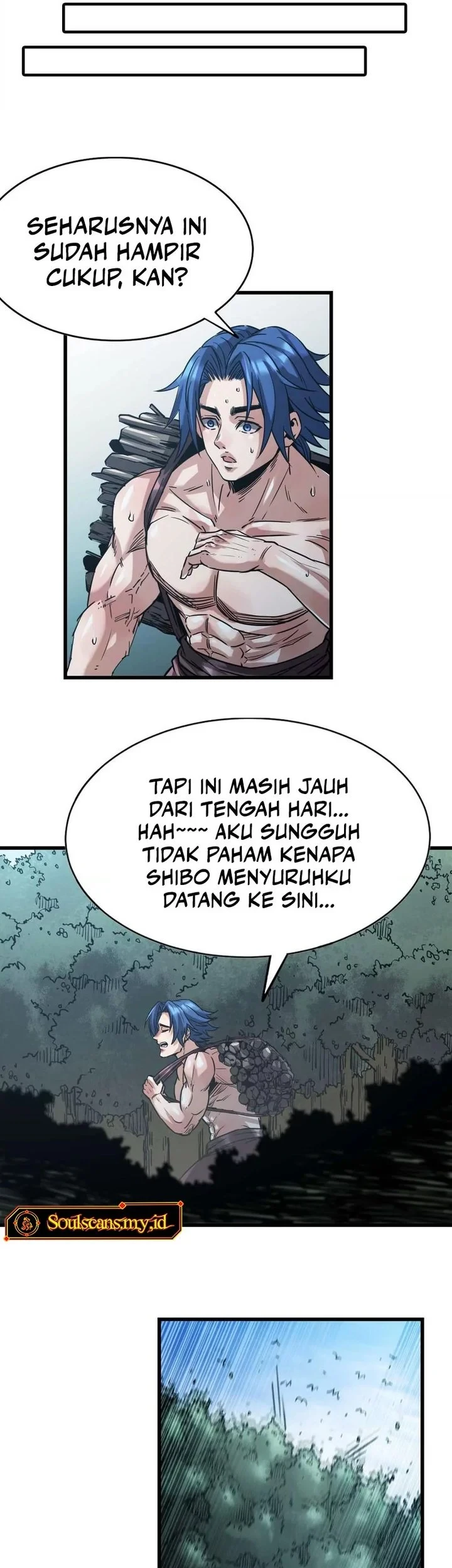Legend of the Emperor Chapter 48 - halaman 13