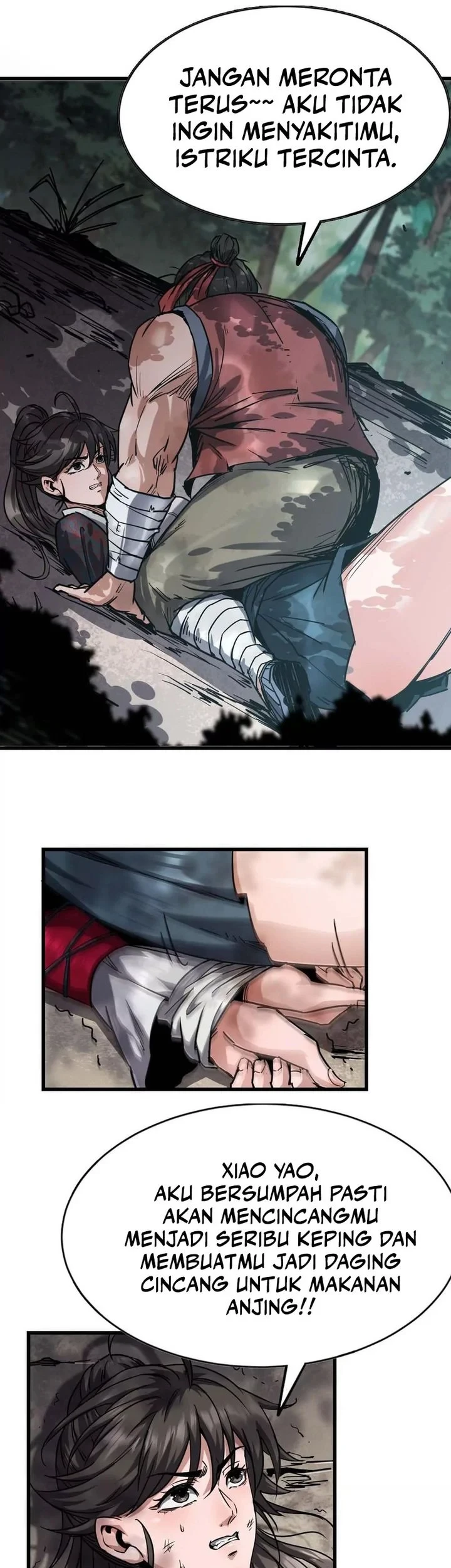 Legend of the Emperor Chapter 48 - halaman 15
