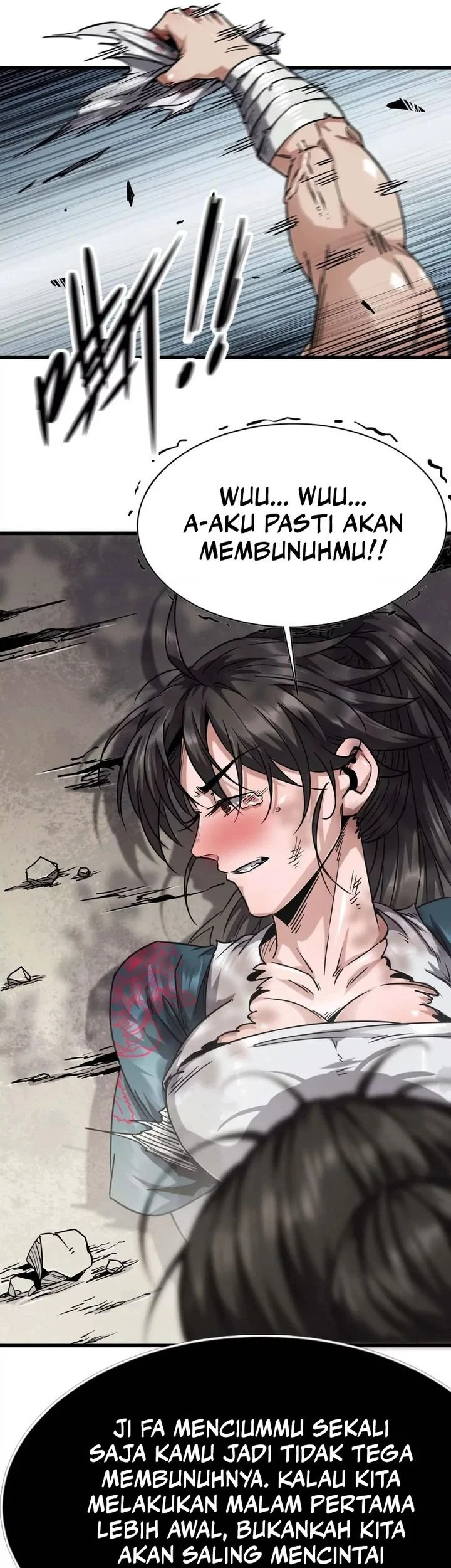 Legend of the Emperor Chapter 48 - halaman 17
