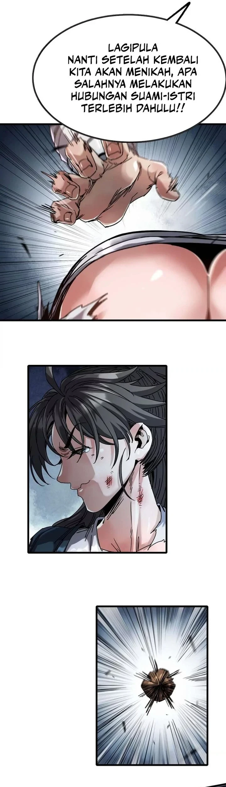 Legend of the Emperor Chapter 48 - halaman 19