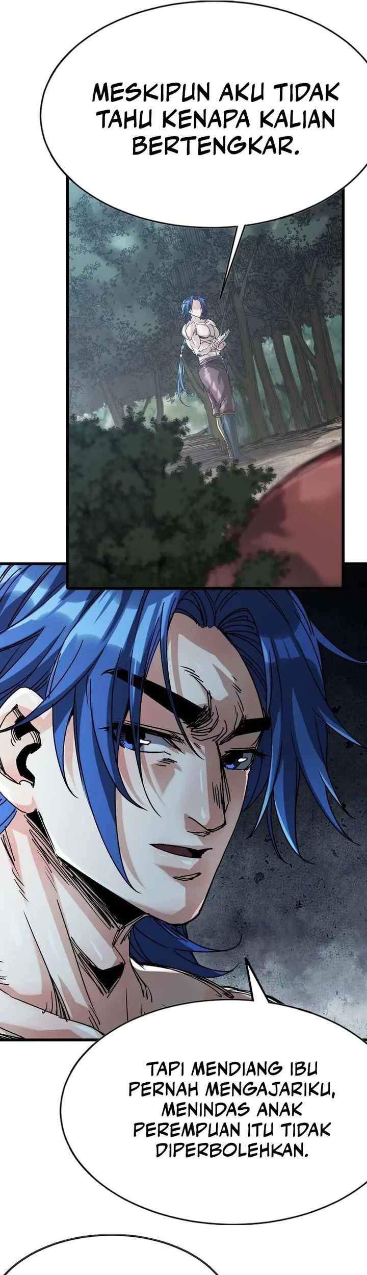 Legend of the Emperor Chapter 48 - halaman 21