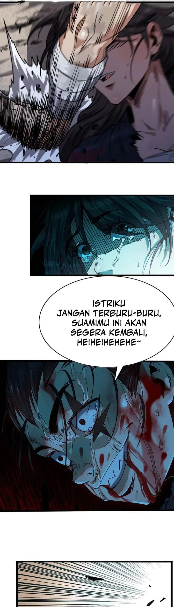 Legend of the Emperor Chapter 48 - halaman 23