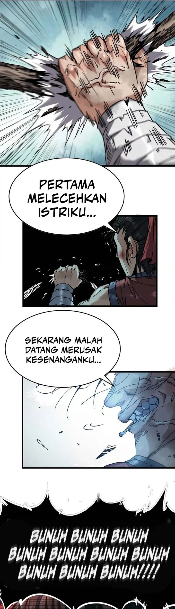 Legend of the Emperor Chapter 48 - halaman 25