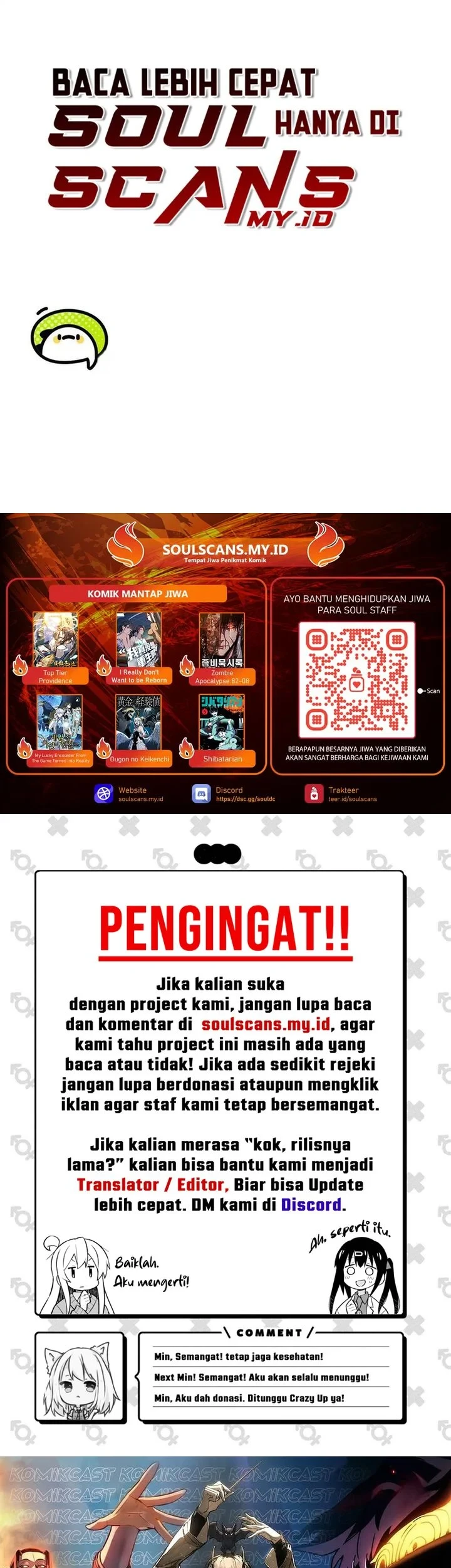 Legend of the Emperor Chapter 48 - halaman 27