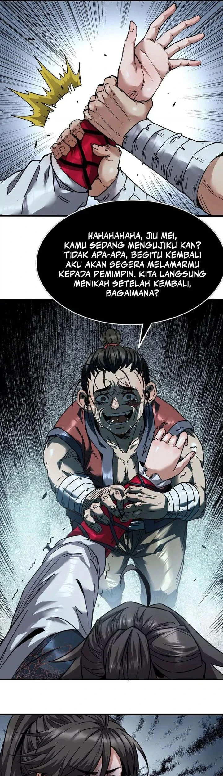 Legend of the Emperor Chapter 48 - halaman 3
