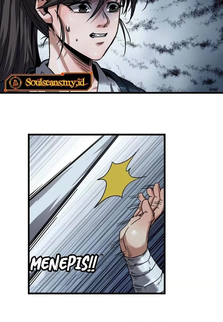 Legend of the Emperor Chapter 48 - halaman 4
