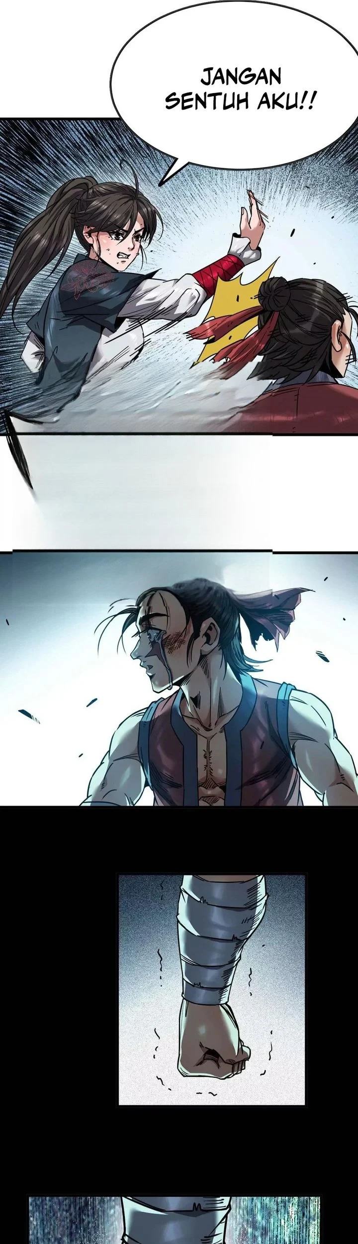 Legend of the Emperor Chapter 48 - halaman 5