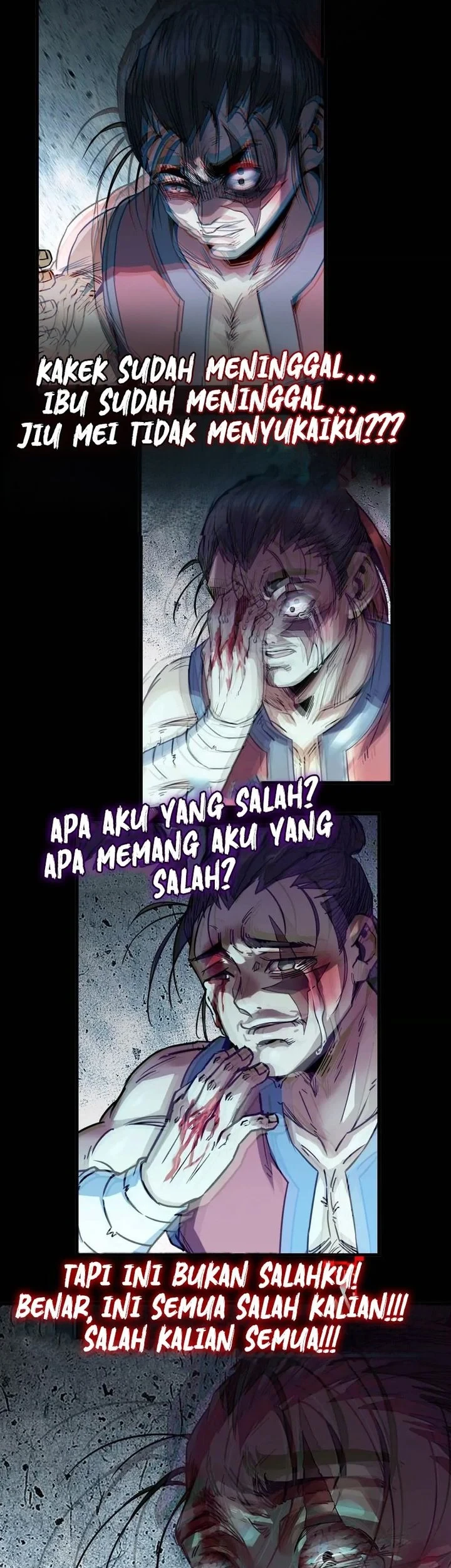 Legend of the Emperor Chapter 48 - halaman 7