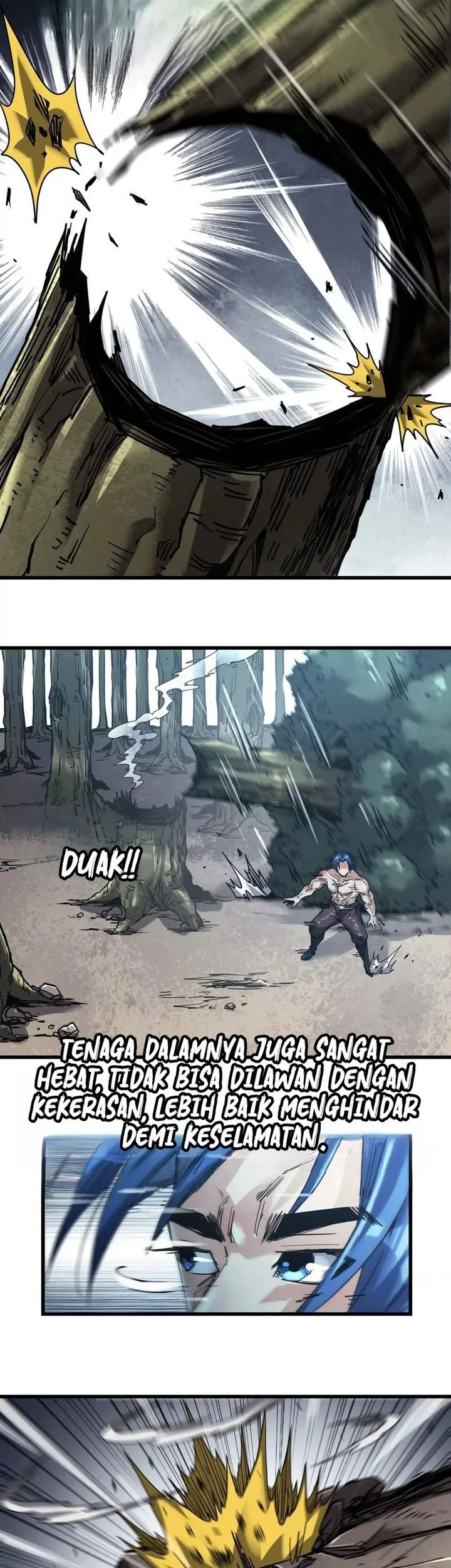 Legend of the Emperor Chapter 49 - halaman 10