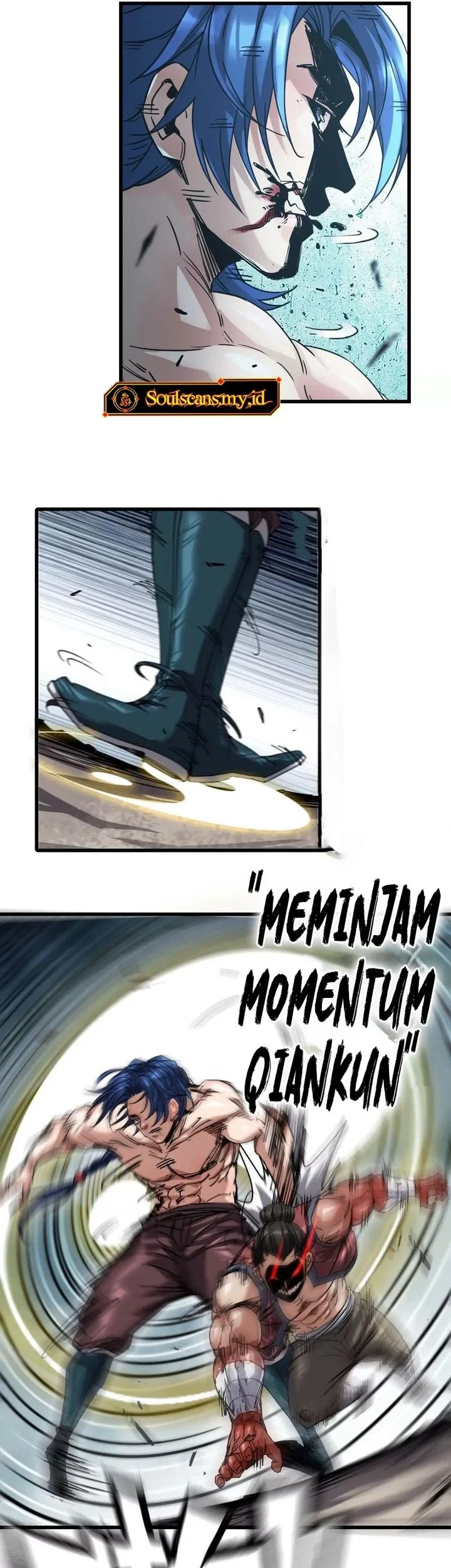 Legend of the Emperor Chapter 49 - halaman 14