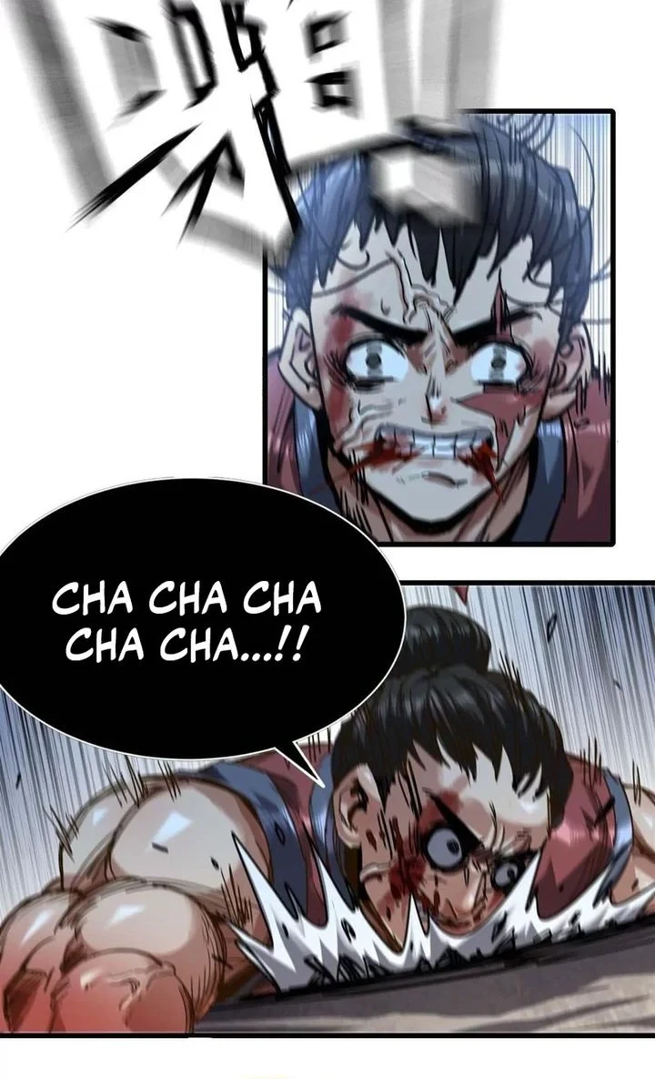 Legend of the Emperor Chapter 49 - halaman 15
