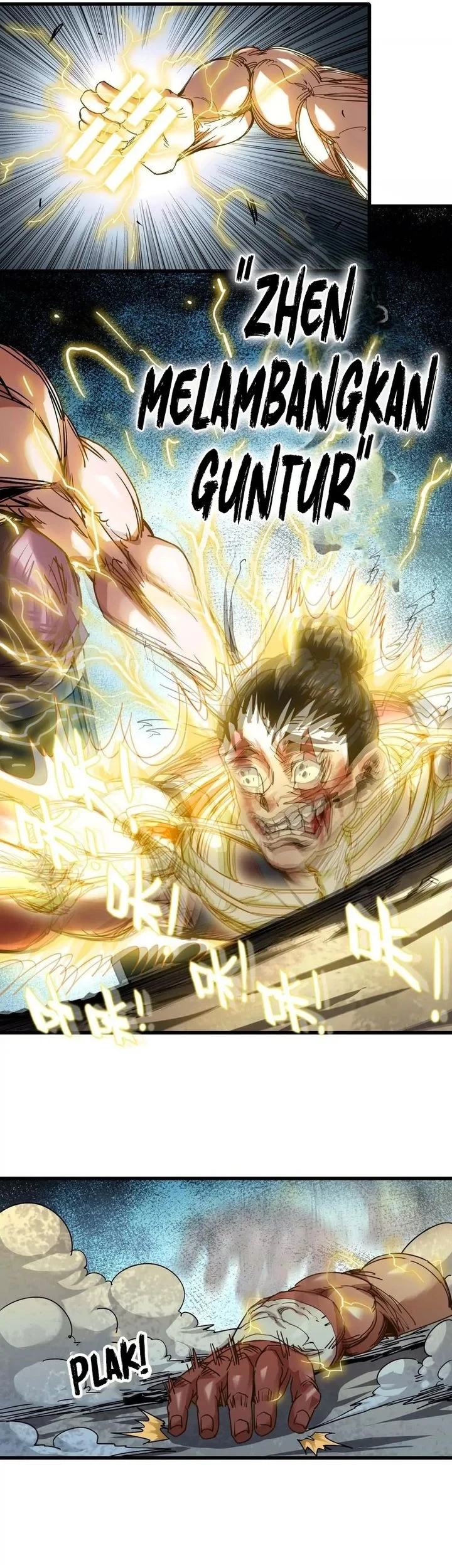 Legend of the Emperor Chapter 49 - halaman 16