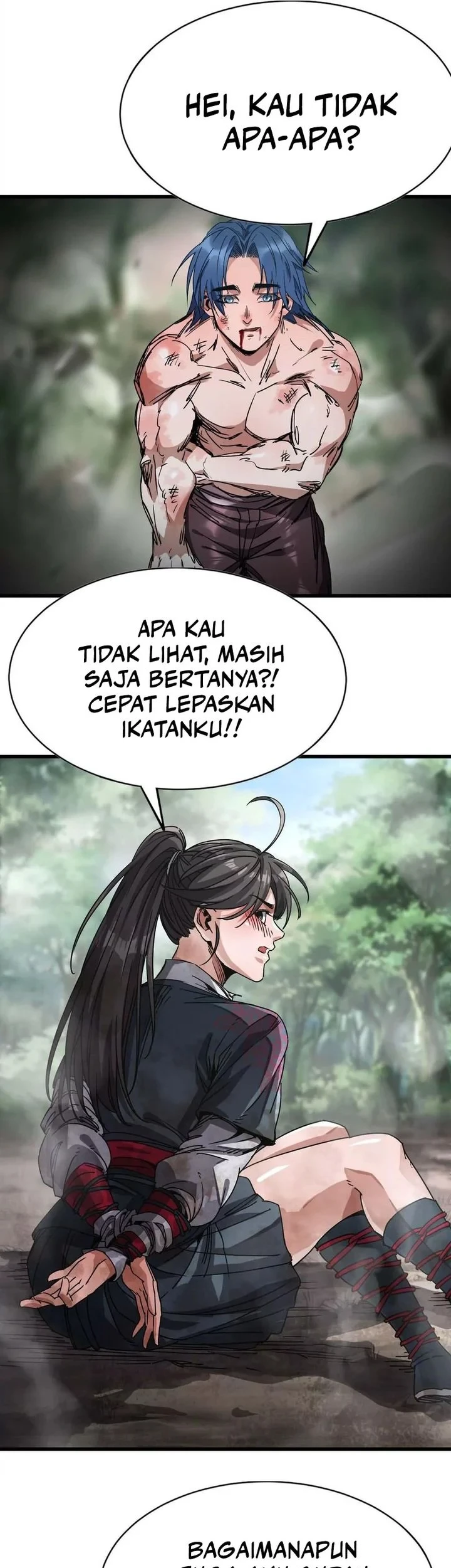 Legend of the Emperor Chapter 49 - halaman 18