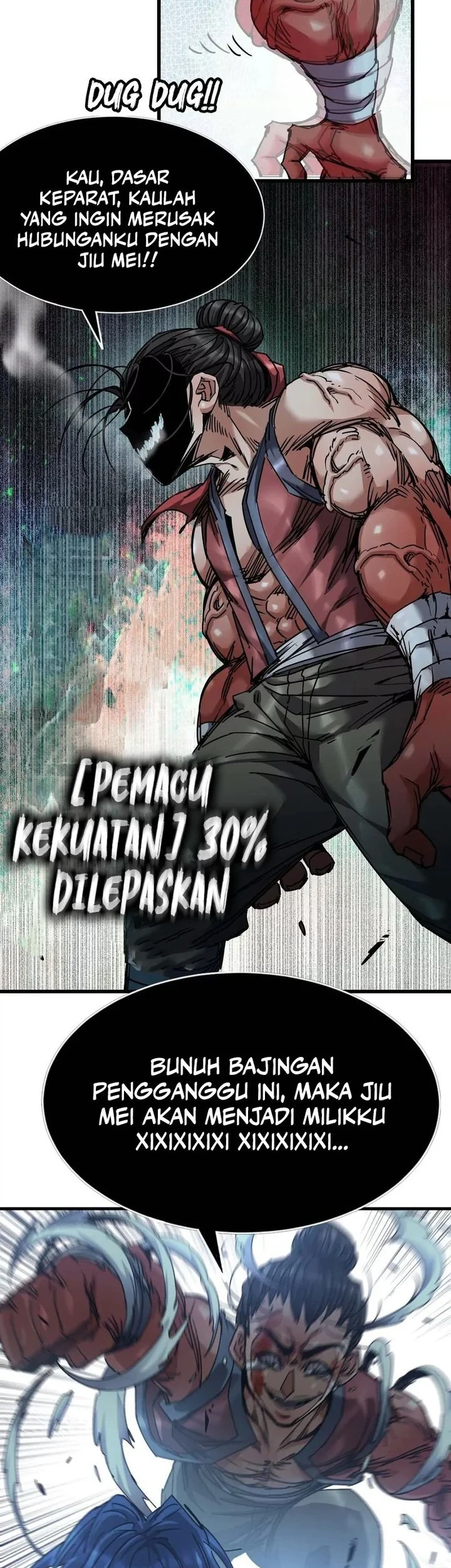 Legend of the Emperor Chapter 49 - halaman 2