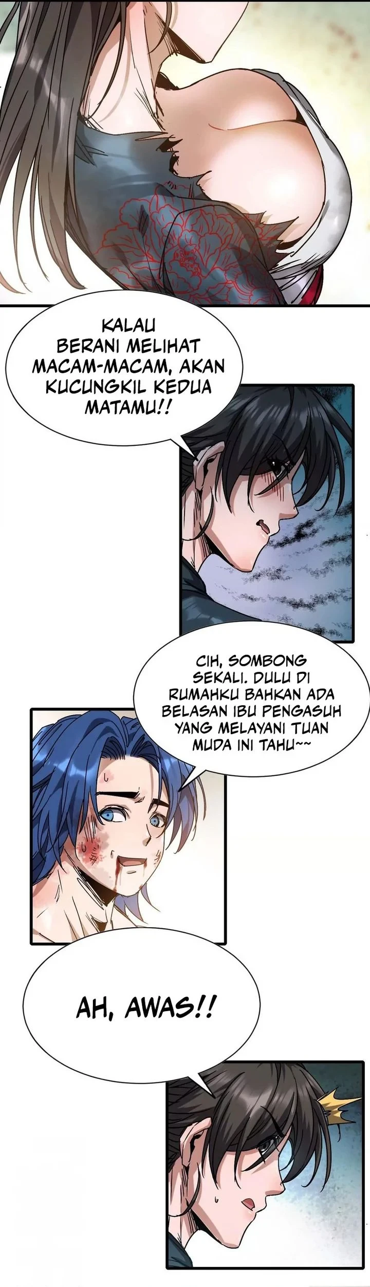 Legend of the Emperor Chapter 49 - halaman 20