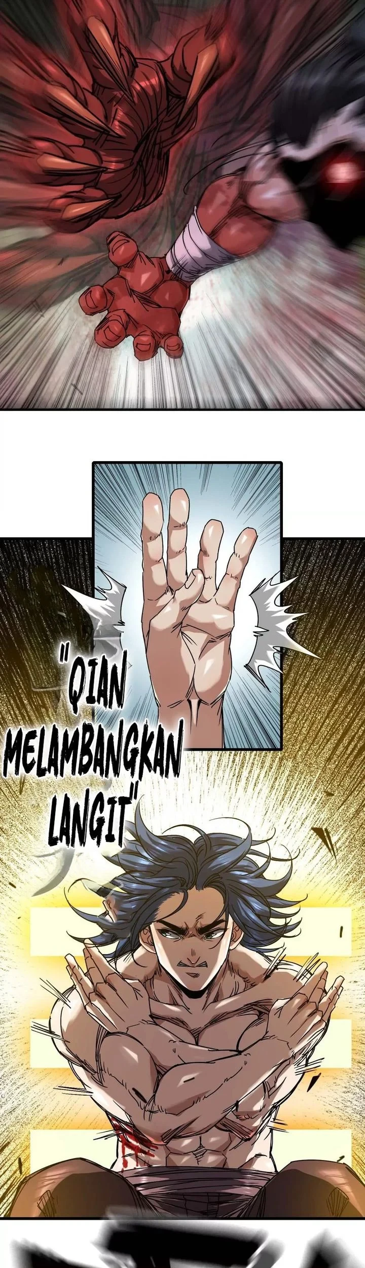 Legend of the Emperor Chapter 49 - halaman 22
