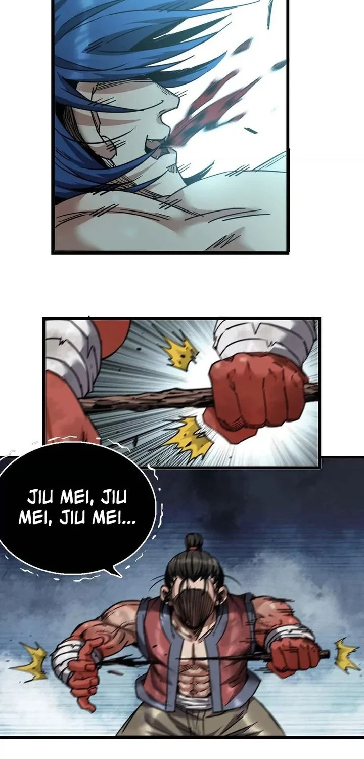 Legend of the Emperor Chapter 49 - halaman 5