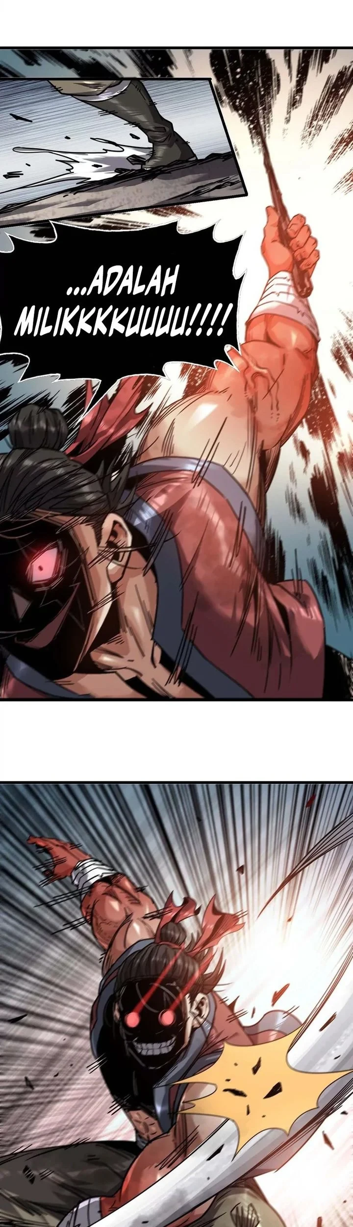 Legend of the Emperor Chapter 49 - halaman 6