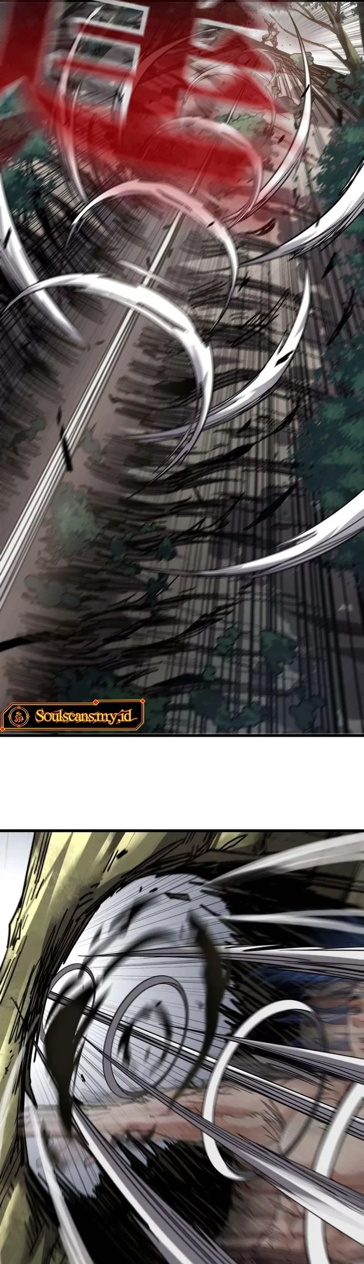 Legend of the Emperor Chapter 49 - halaman 8