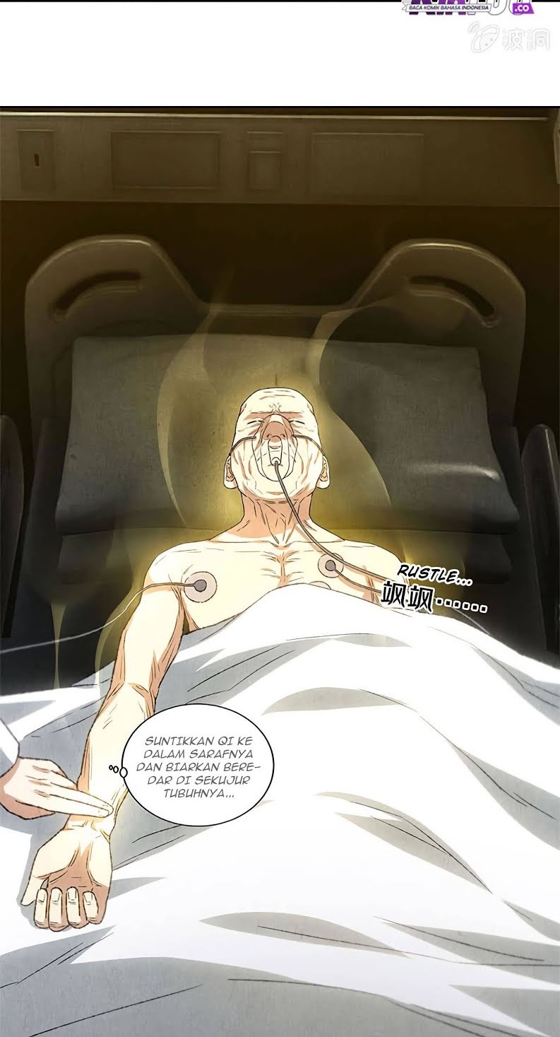 Legend of the Emperor Chapter 5 - halaman 11