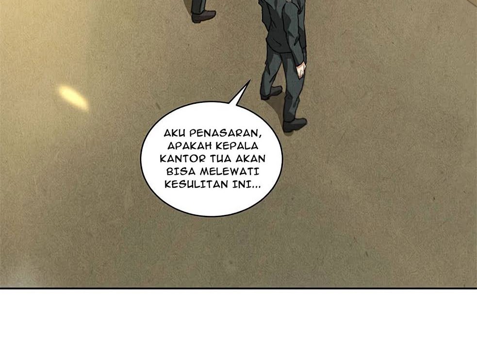 Legend of the Emperor Chapter 5 - halaman 19