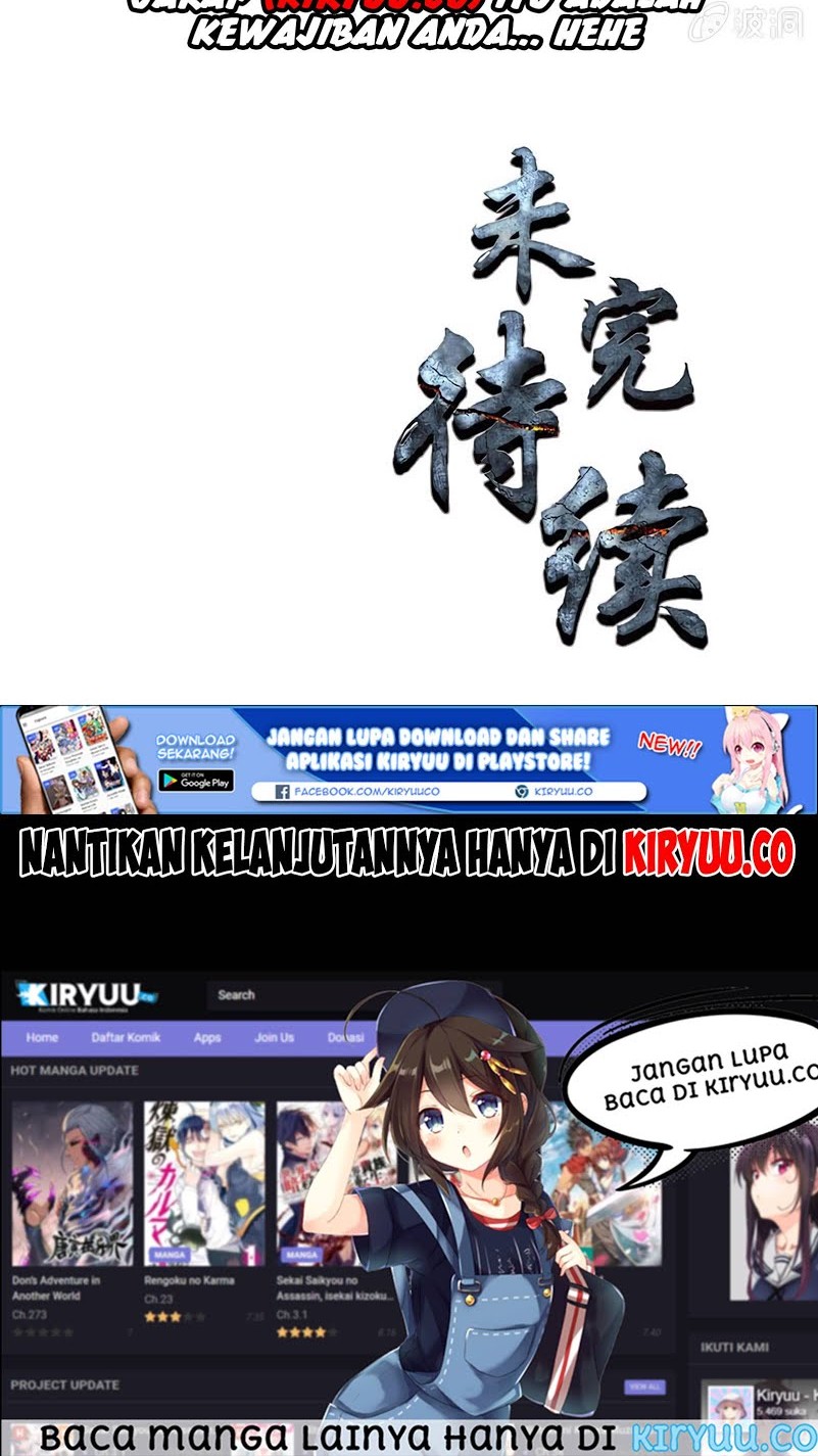 Legend of the Emperor Chapter 5 - halaman 23