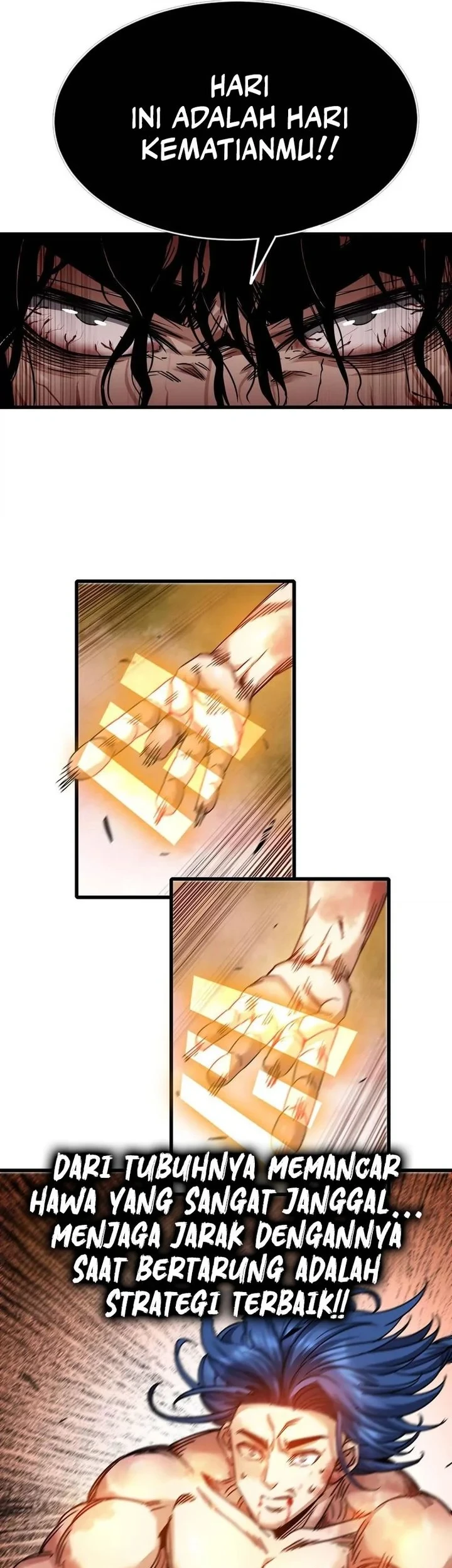 Legend of the Emperor Chapter 50 - halaman 11