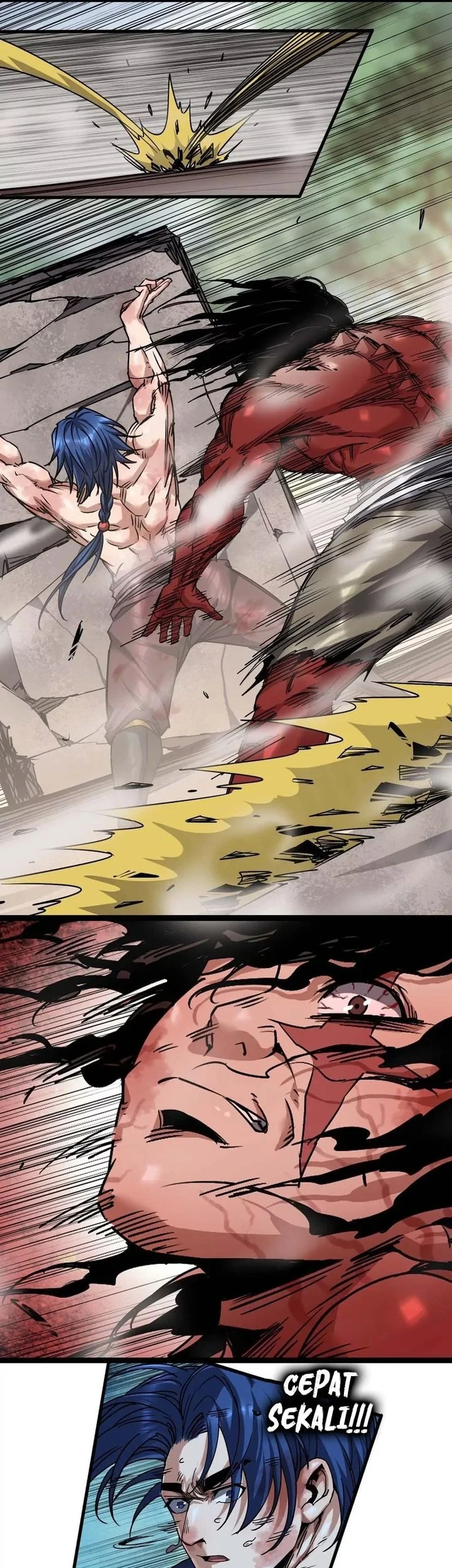 Legend of the Emperor Chapter 50 - halaman 19