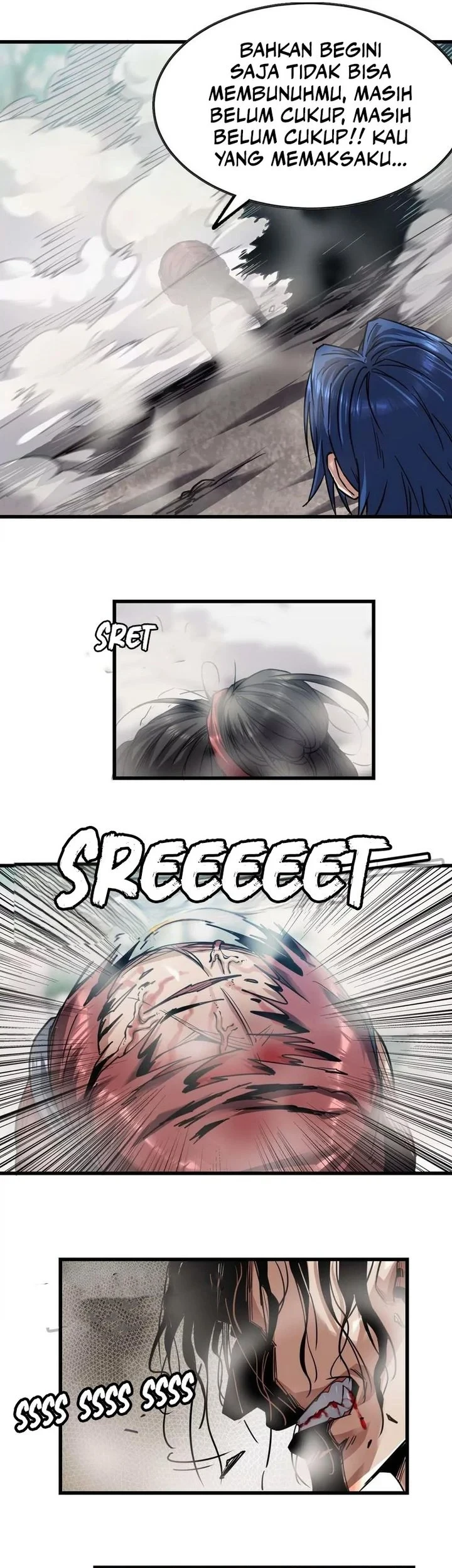 Legend of the Emperor Chapter 50 - halaman 5